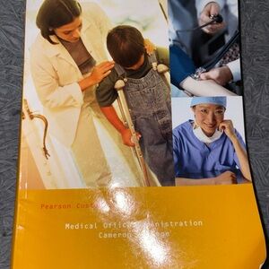 Medical Office Administration Textbook